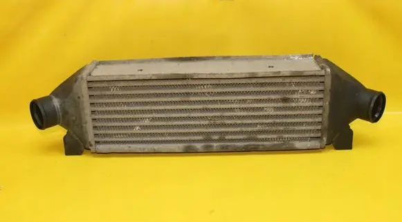 Ford Transit Intercooler radiator