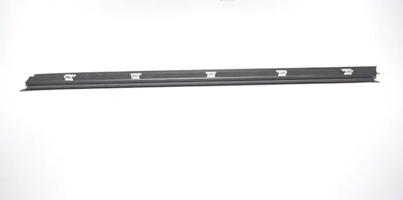 BMW 3 F30 F35 F31 Rubber seal front door window/glass 7258299