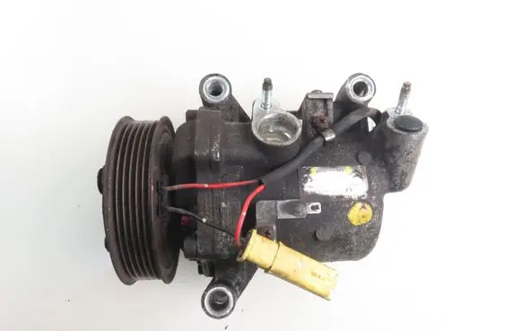 Peugeot 301 Air conditioning (A/C) compressor (pump) 9806599380