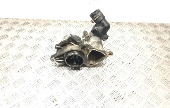 Thermostat/thermostat housing