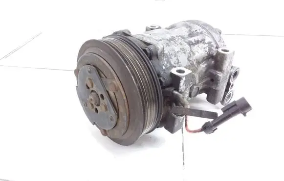 Alfa Romeo 156 Air conditioning (A/C) compressor (pump) 60653653