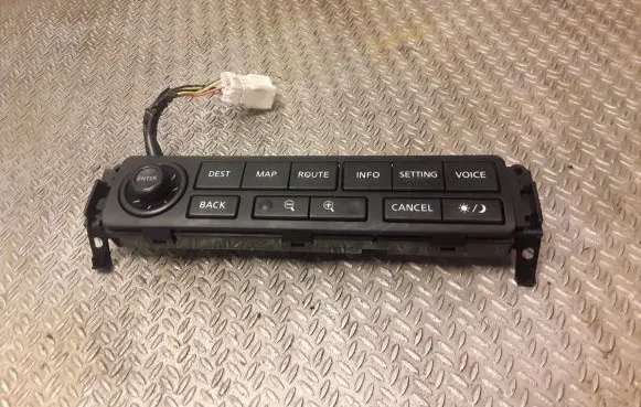 Nissan Murano Z50 Other switches/knobs/shifts 28395CC000
