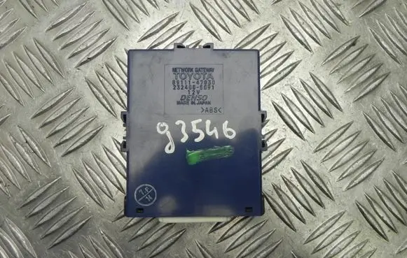 Toyota Prius (XW20) Other control units/modules 8911147030 G3546