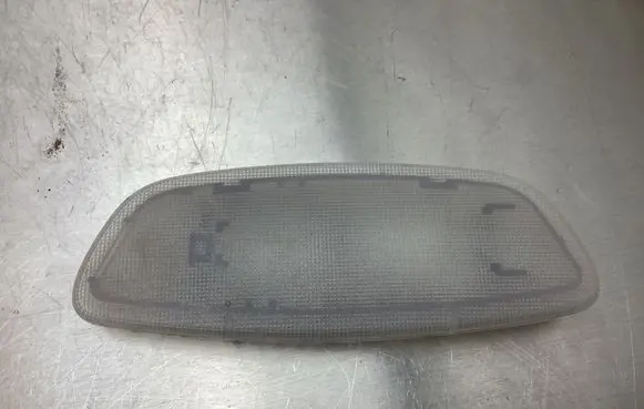 Mercedes-Benz C W203 Rear seat light 150951