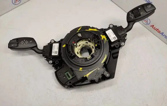 BMW 5 E60 E61 Steering wheel axle set 9204509 9204503 61319204503