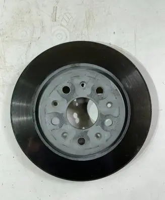 Chevrolet Camaro Rear brake disc