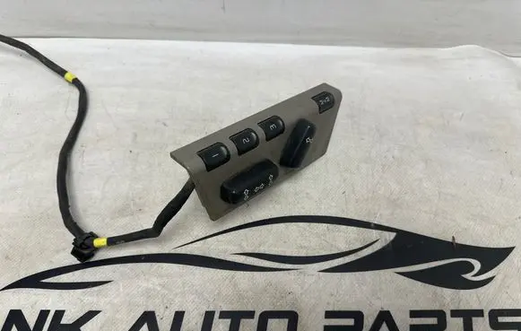 Volvo XC90 Seat control module 39980252 06W071