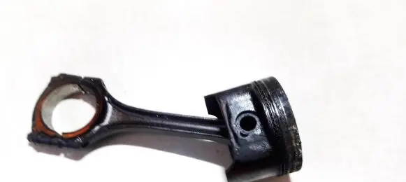 Mercedes-Benz A W168 Piston with connecting rod