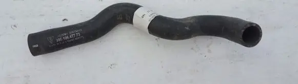 Porsche 911 996 Intercooler hose/pipe 99610647773