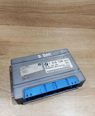 BMW X5 E53 Gearbox control unit/module 7518709