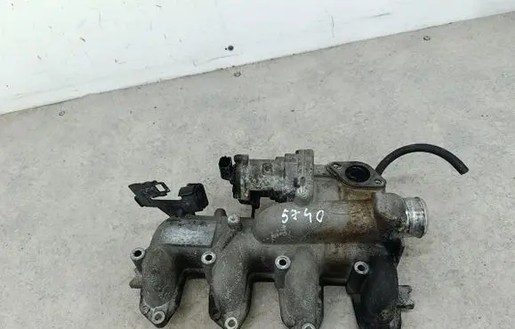 Ford Mondeo MK IV Intake manifold 4M5Q9424CC