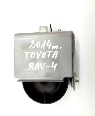 Toyota RAV 4 (XA40) Alarm system siren 8904042011