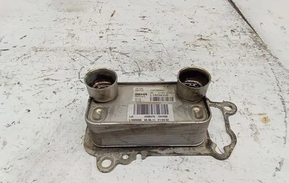 BMW X1 E84 Oil filter mounting bracket 7031036904 4238475