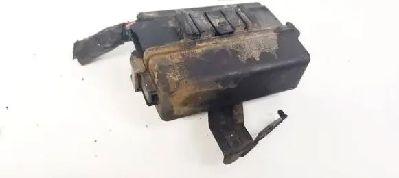 Suzuki Grand Vitara II Fuse box set 
