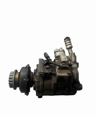 Volkswagen Touareg I Air conditioning (A/C) compressor (pump) 7HD820805C