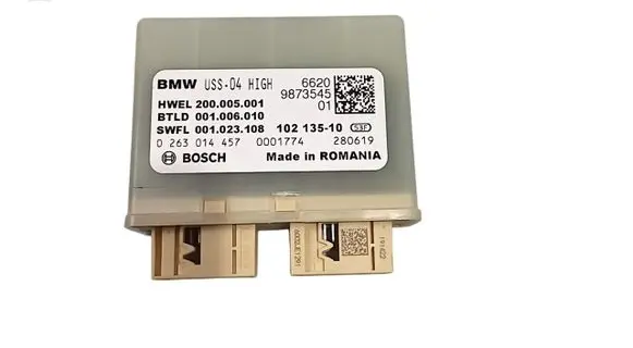 BMW 1 F40 Parking PDC control unit/module 66205B76802 66205B523A9 66205B3A594