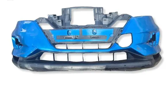 Nissan Qashqai Front bumper 