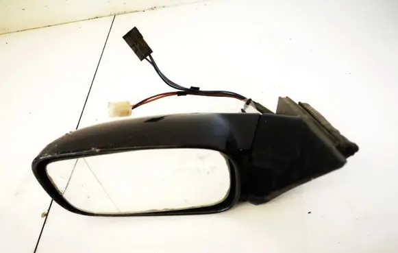 Volkswagen PASSAT B4 Plastic wing mirror trim cover e10017300 e10017301