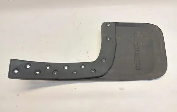 Ford Ranger IV Rear mudguard 