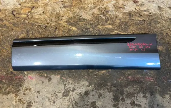 Audi Q8 Rear door trim (molding) 4M8853969B S2511B070-M