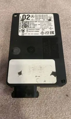Mercedes-Benz CLA C117 X117 W117 Distronic sensor radar A0009059906 A0009028332 A0009056700