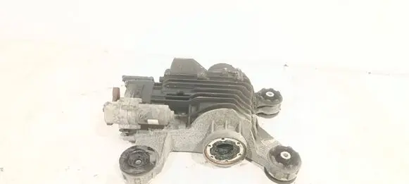 Audi Q3 8U Rear differential ZSB0525010 SDP 0AY907554J