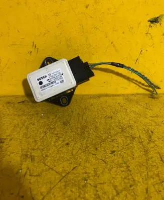 Peugeot 508 RXH ESP acceleration yaw rate sensor 9664661580