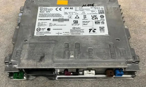 Audi Q5 SQ5 Other control units/modules 85F035012A