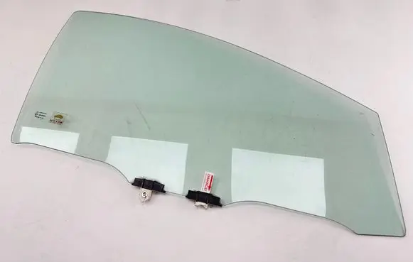 Toyota Yaris XP210 Front door window glass four-door