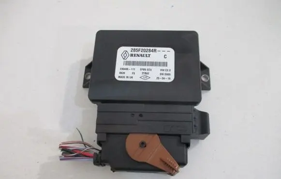 Renault Espace - Grand espace V Hand brake control module 285F20284R