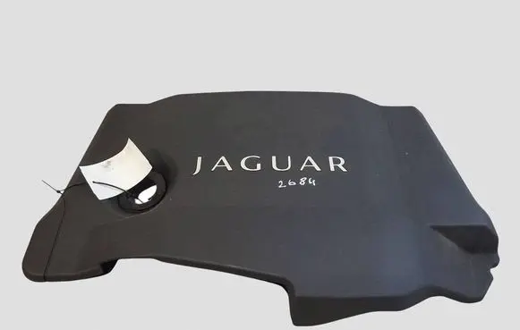 Jaguar XF X250 Engine cover (trim) 4R836A949A