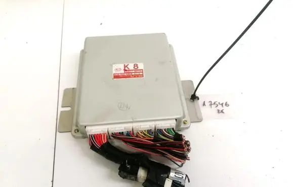 Subaru Legacy Engine control unit/module 22611AK770 A18000R4X