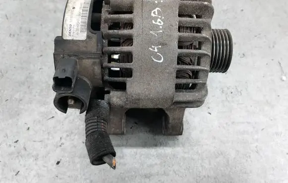 Citroen C4 I Generator/alternator 9641398480
