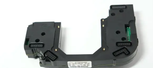 Audi A6 S6 C6 4F Steering angle sensor 4F0953549B