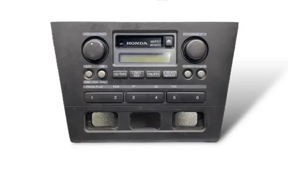 Honda Legend III KA9 Radio/CD/DVD/GPS head unit 39100SZ3G000 39100SZ3G000M1