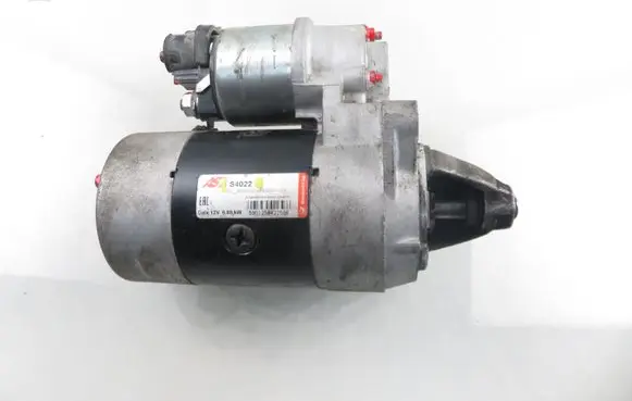 Starter motor