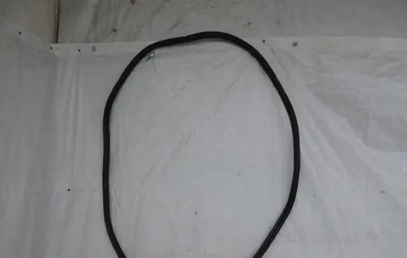 Opel Adam Trunk rubber seal (body) 