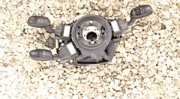 BMW 5 E60 E61 Airbag squib ring wiring 6976394 9170208 9170226