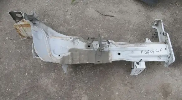 Opel Adam Front side member 