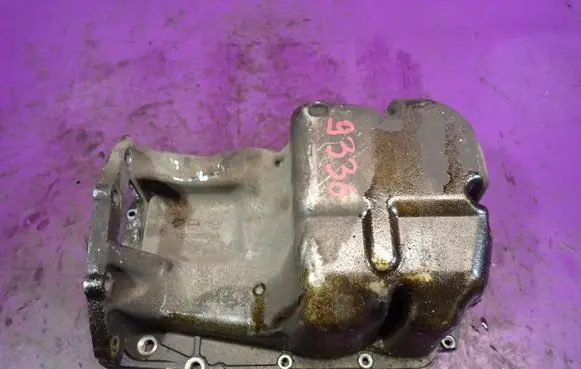 Toyota Yaris Verso Oil sump