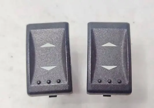 Electric window control switch