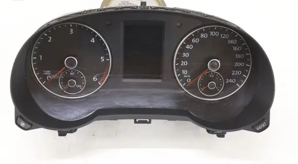 Seat Alhambra (Mk2) Speedometer (instrument cluster) 7N5920870A