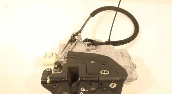 Seat Leon (1P) Front door lock 