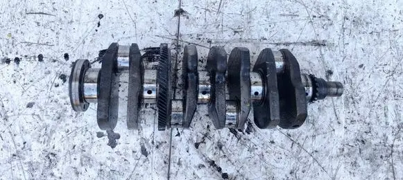 Peugeot 807 Crankshaft 