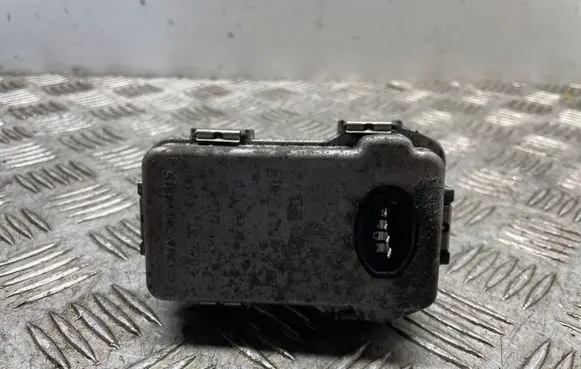 BMW 3 E90 E91 Turbine electric control actuator A2C53376673