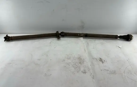 Chevrolet Captiva Drive shaft (set)