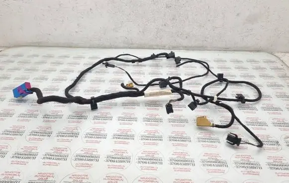 Audi Q7 4L Front door wiring loom 4L0971035G