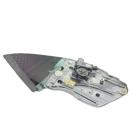 Chevrolet Camaro Rear door window regulator with motor 43R001237