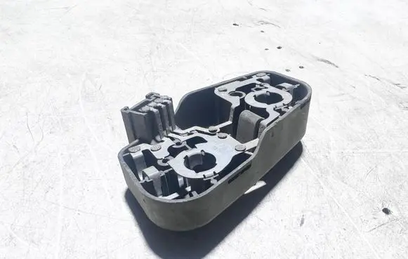 BMW 3 E46 Tail light bulb cover holder 8374807