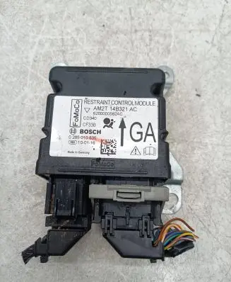 Ford S-MAX Airbag control unit/module AM2T14B321AC